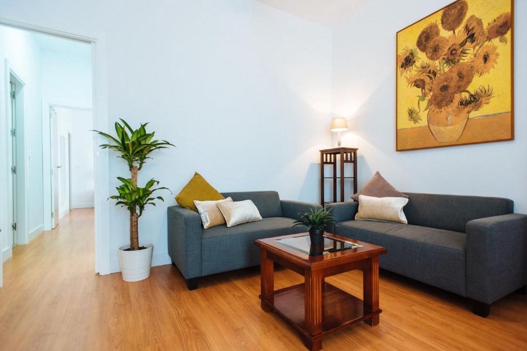 Photo of Livingroom in San Lorenzo