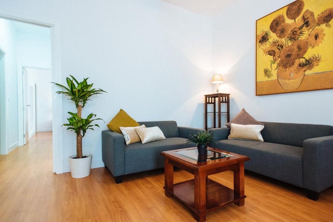 Photo of Livingroom in San Lorenzo