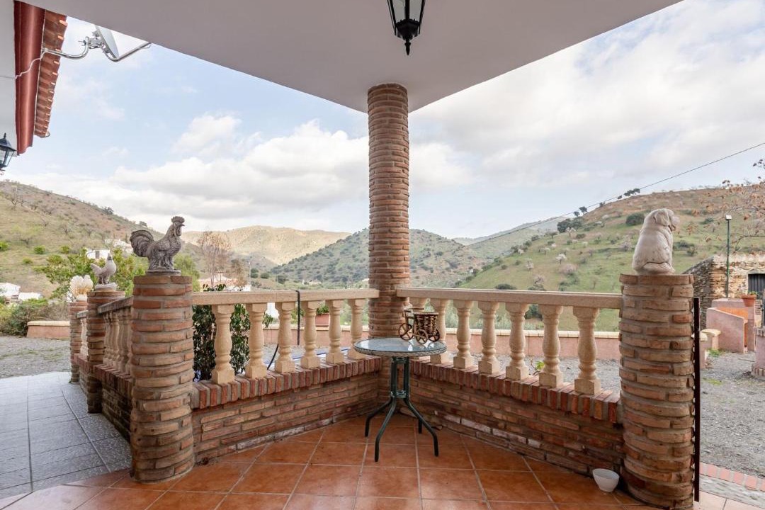 Photo of Patio Balcony in Almogia