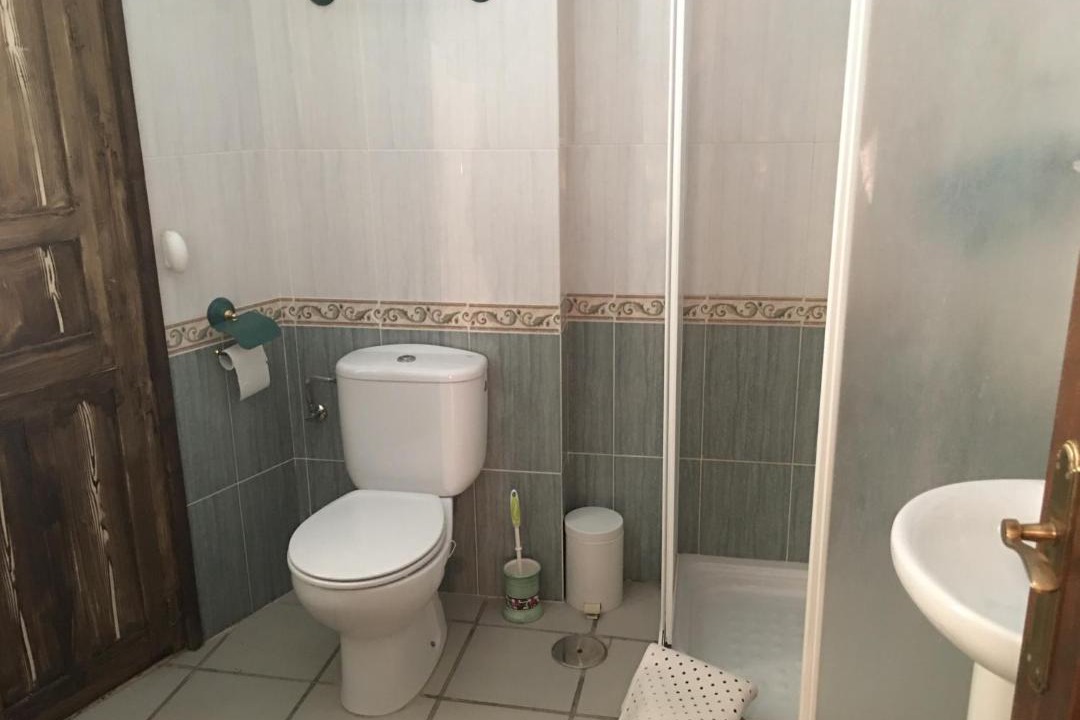 Photo of Bathroom in Cuevas de San Marcos