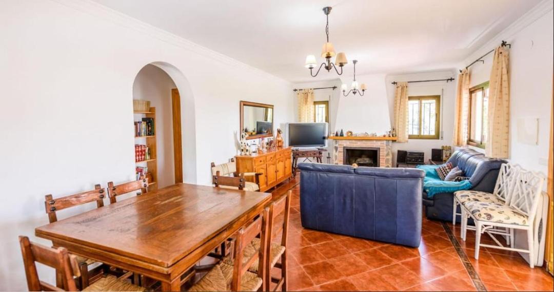 Photo of Livingroom in Sedella