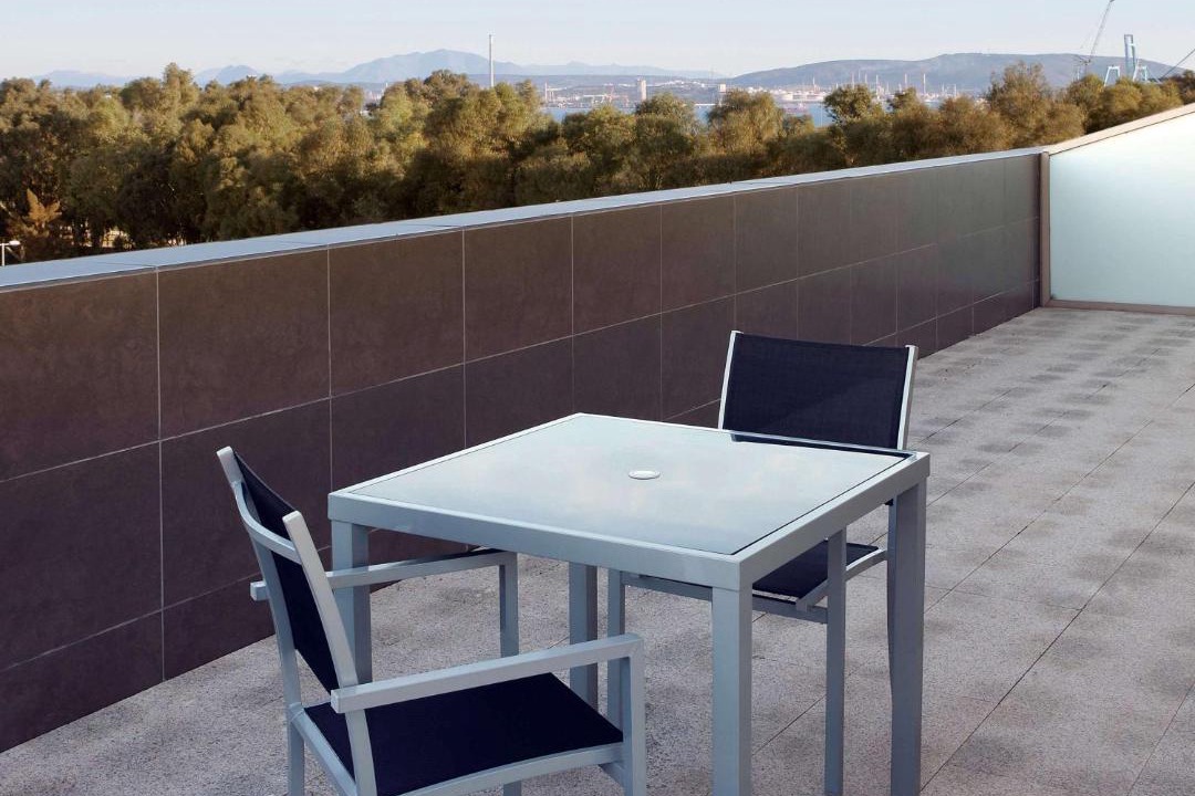 Photo of Patio Balcony in Algeciras