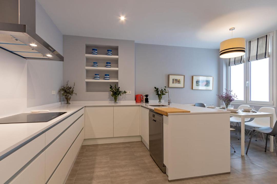 Photo of Kitchen in El Prado-Parque de Maria Luisa
