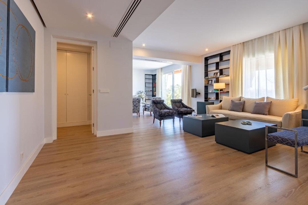 Photo of Livingroom in El Prado-Parque de Maria Luisa