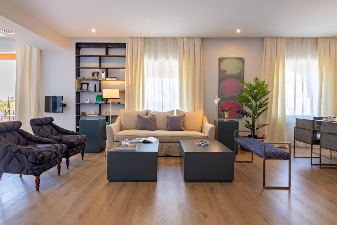 Photo of Livingroom in El Prado-Parque de Maria Luisa
