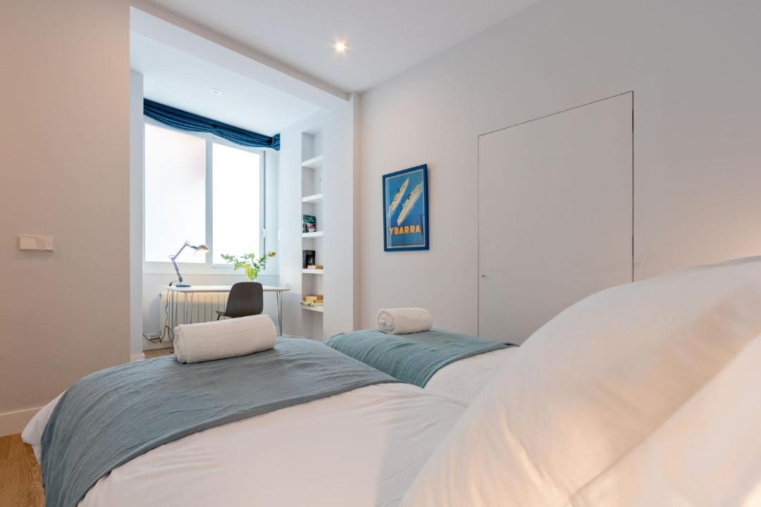 Photo of Bedroom in El Prado-Parque de Maria Luisa