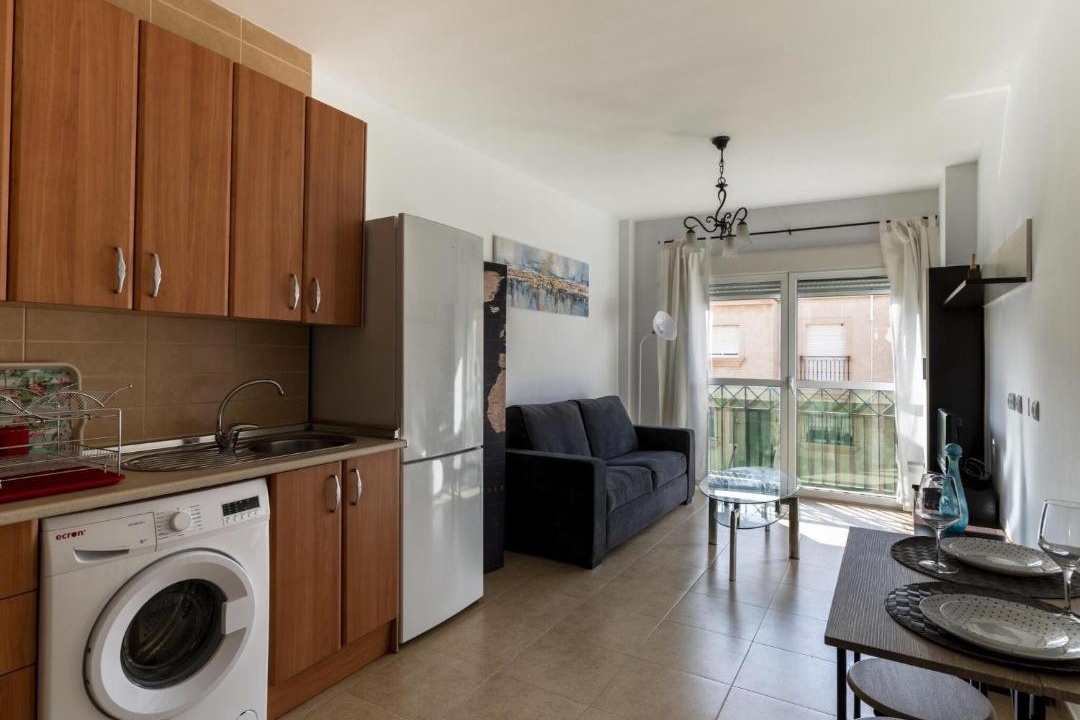 Photo of Kitchen in Aguadulce