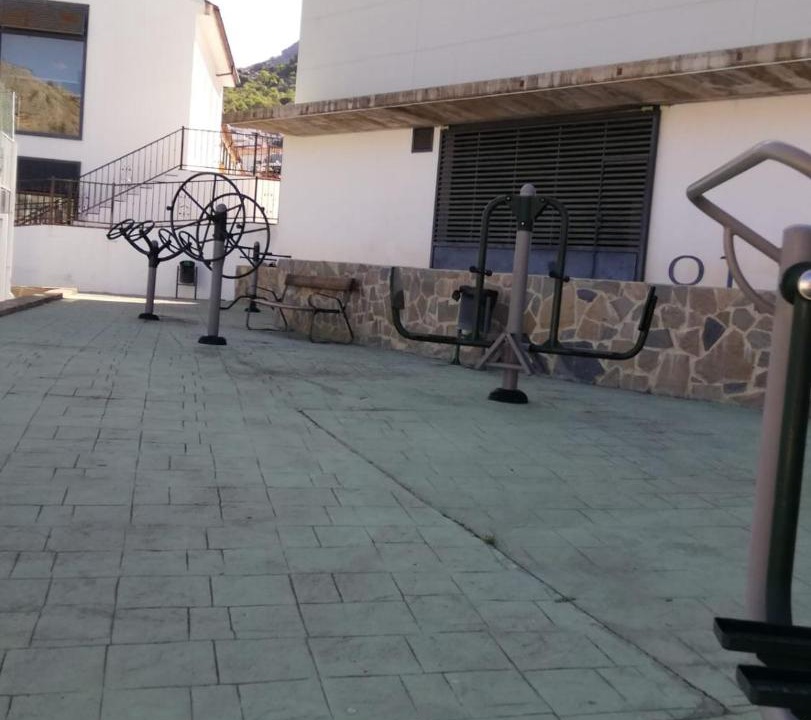 Photo of Buildings in Montejaque
