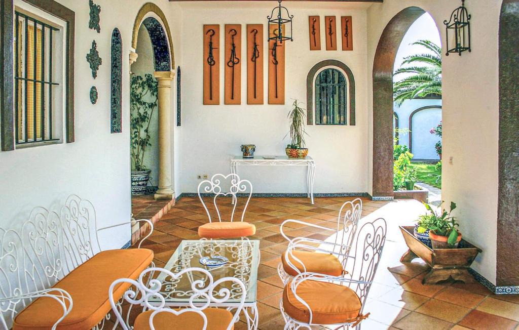 Photo of Patio Balcony in Moron de la Frontera