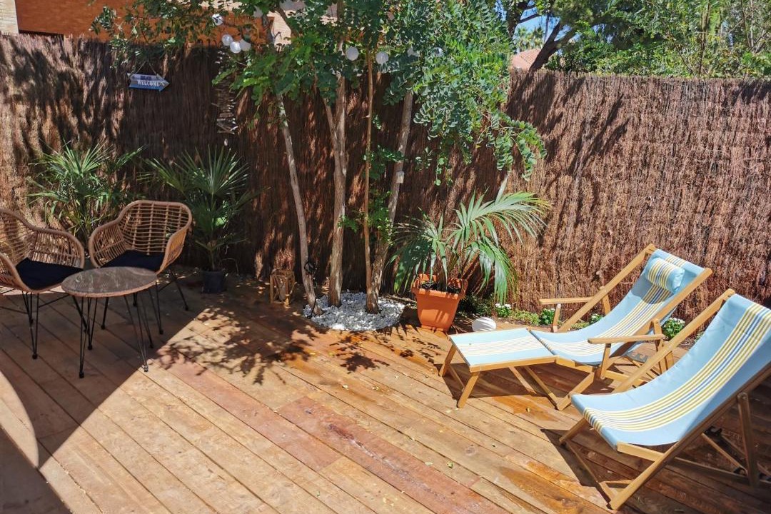 Photo of Patio Balcony in Valdelagrana