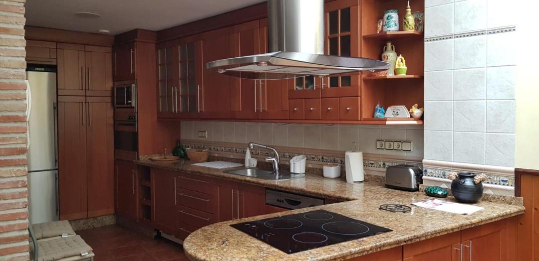 Photo of Kitchen in Historic Center of Estepona