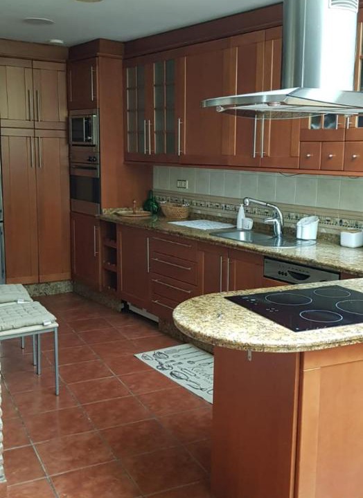 Photo of Kitchen in Historic Center of Estepona