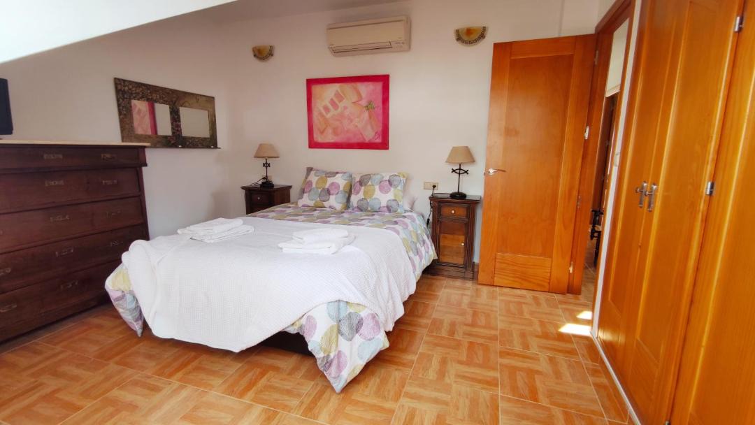 Photo of Bedroom in Casarabonela