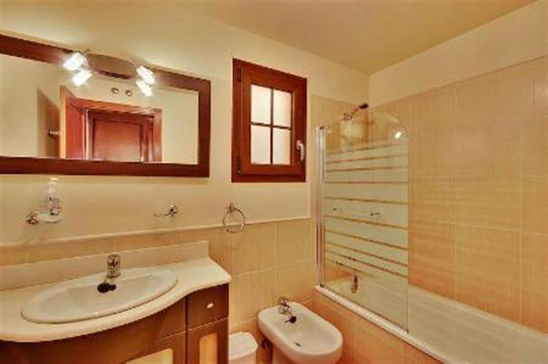 Photo of Bathroom in Ayamonte