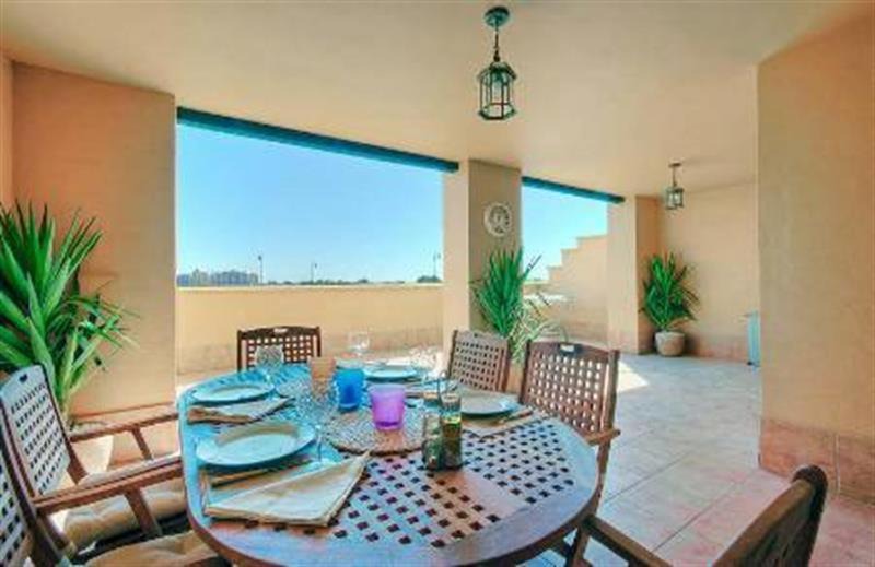 Photo of Patio Balcony in Ayamonte