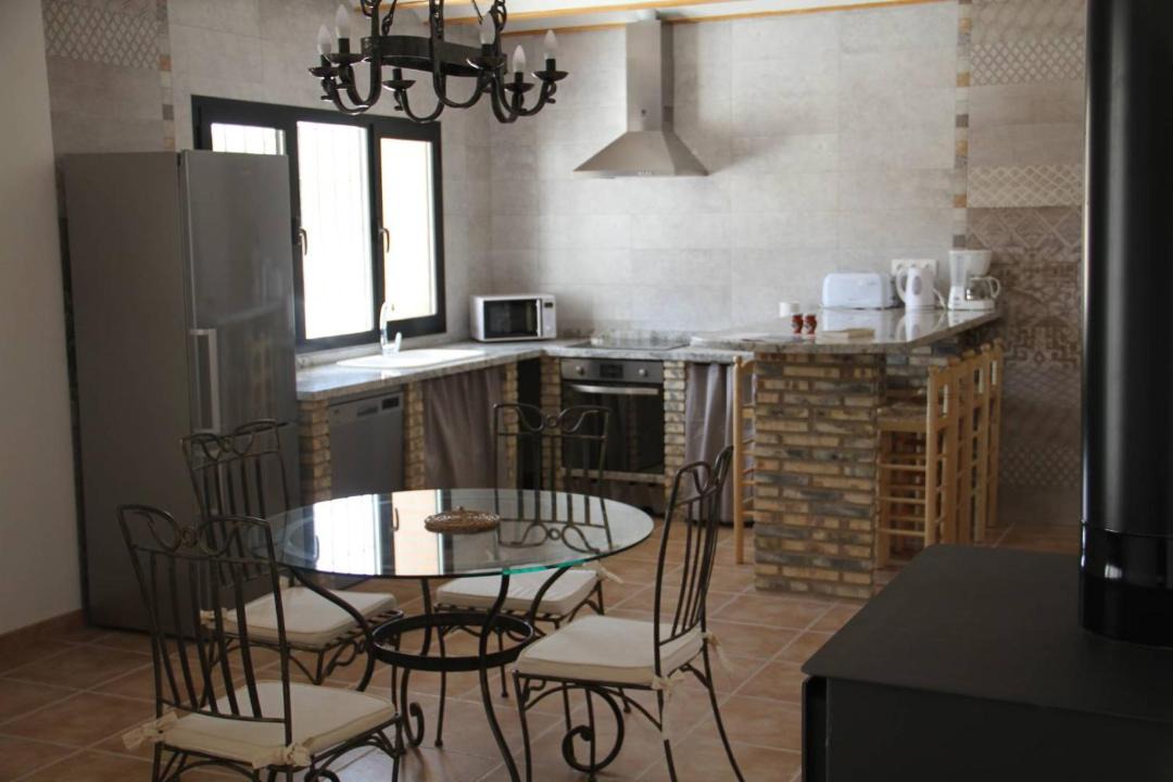Photo of Kitchen in La Alqueria
