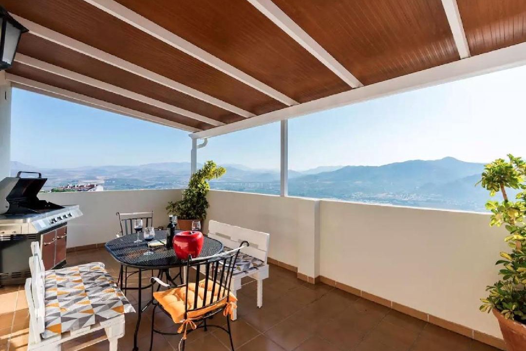 Photo of Patio Balcony in Alora