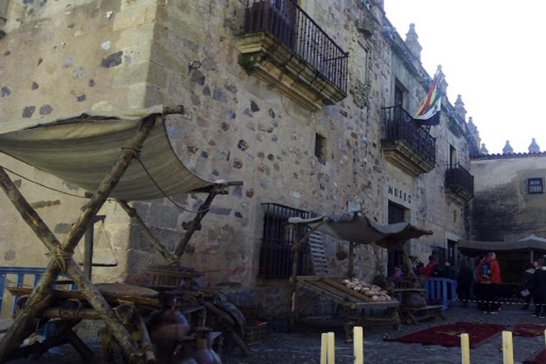 Photo of Others in Caceres Old Town