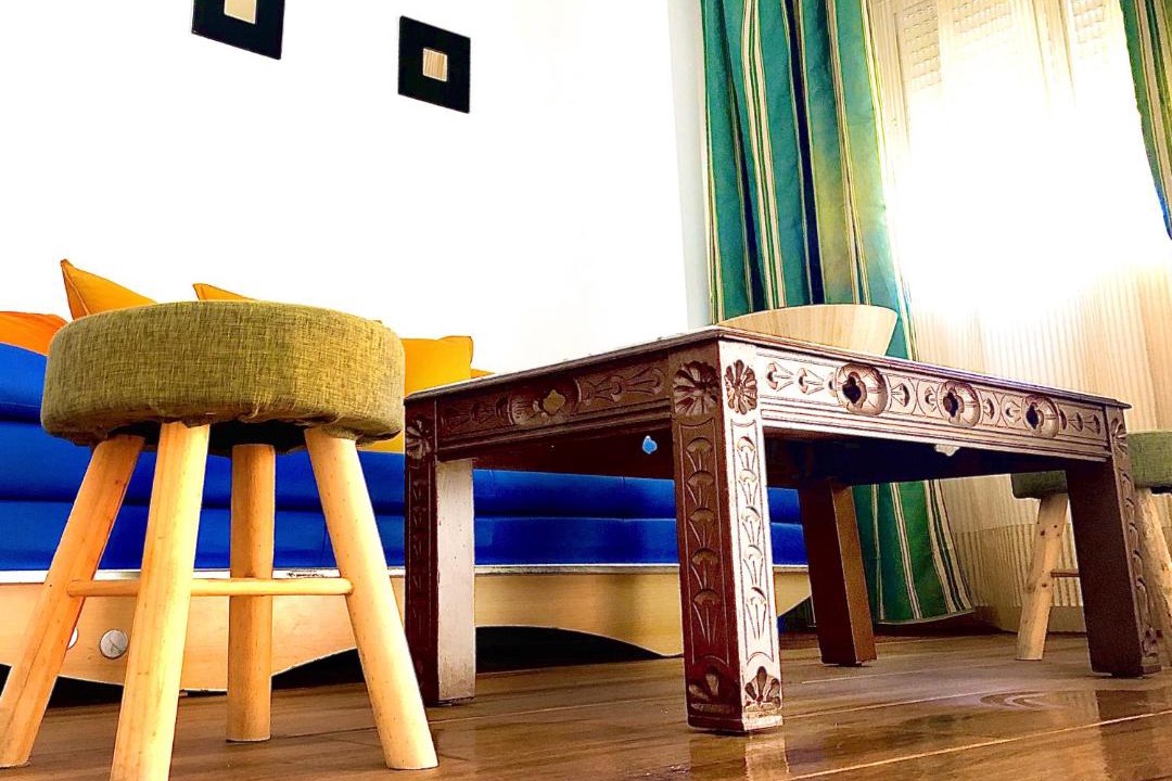 Photo of Livingroom in San Vicente