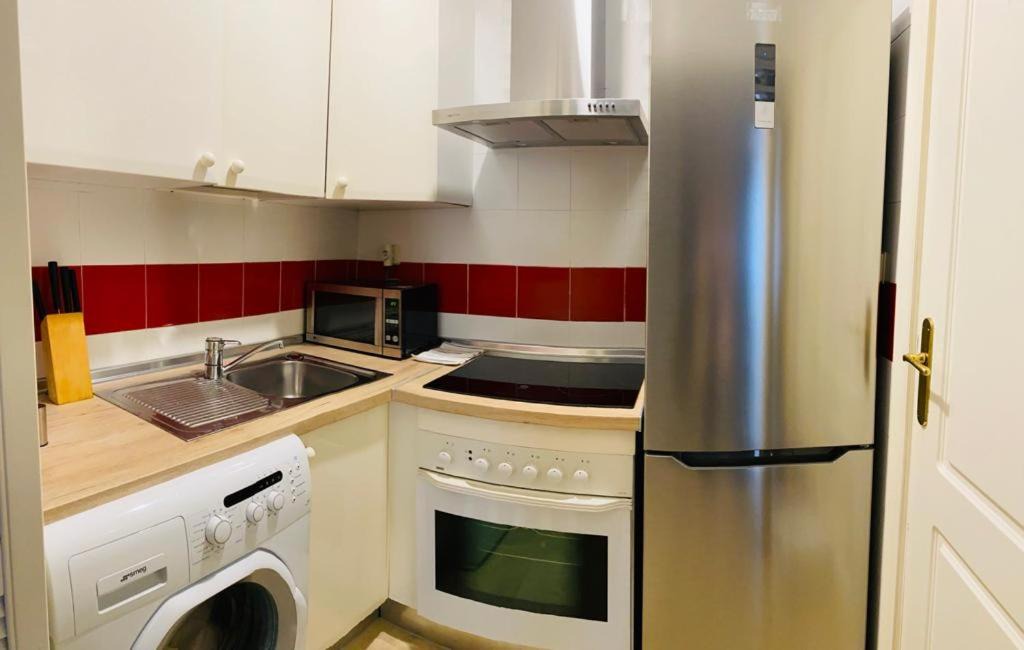 Photo of Kitchen in Huerta de Santa Teresa