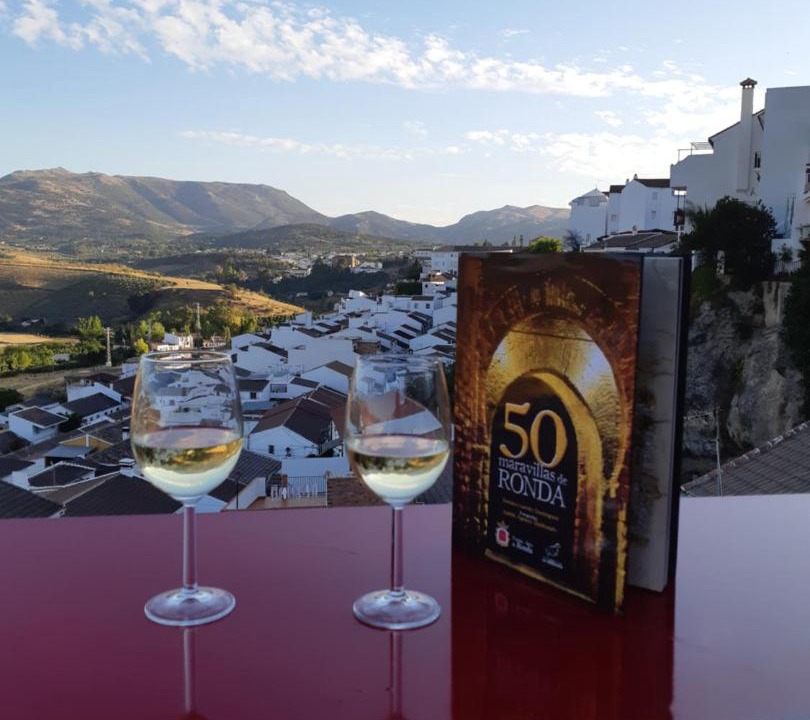 Photo of Patio Balcony in Ronda