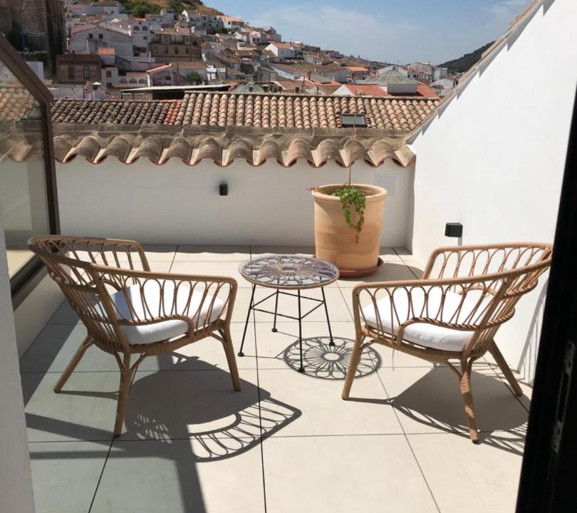 Photo of Patio Balcony in Aracena