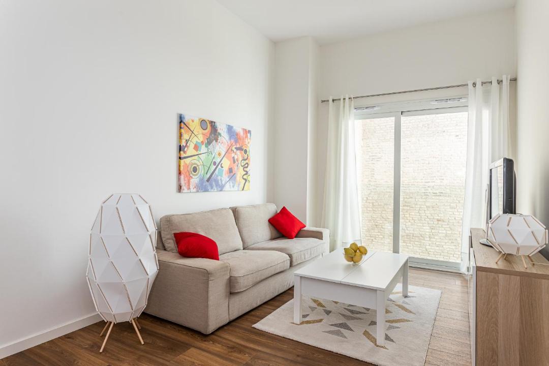 Photo of Livingroom in San Lorenzo
