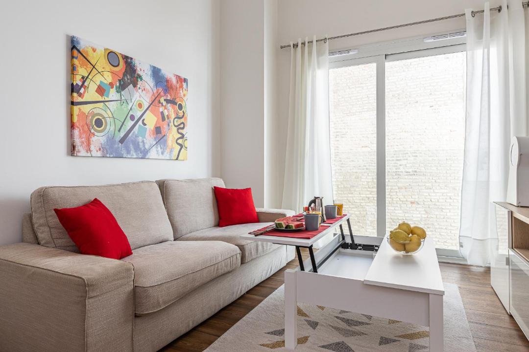 Photo of Livingroom in San Lorenzo