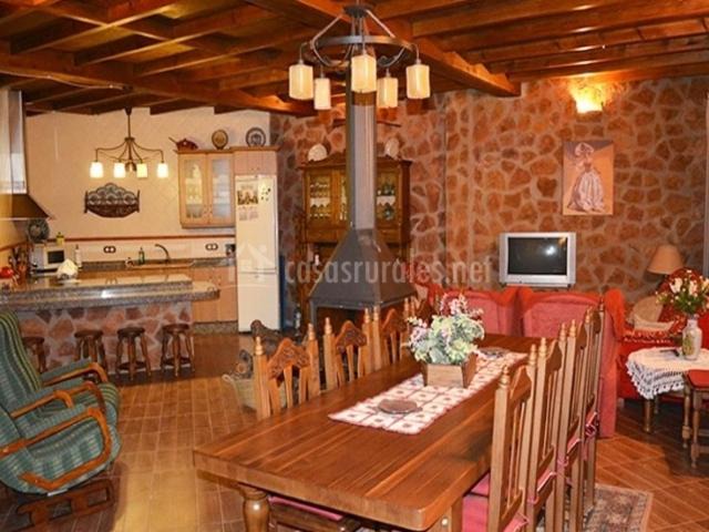 Photo of Kitchen in Castril