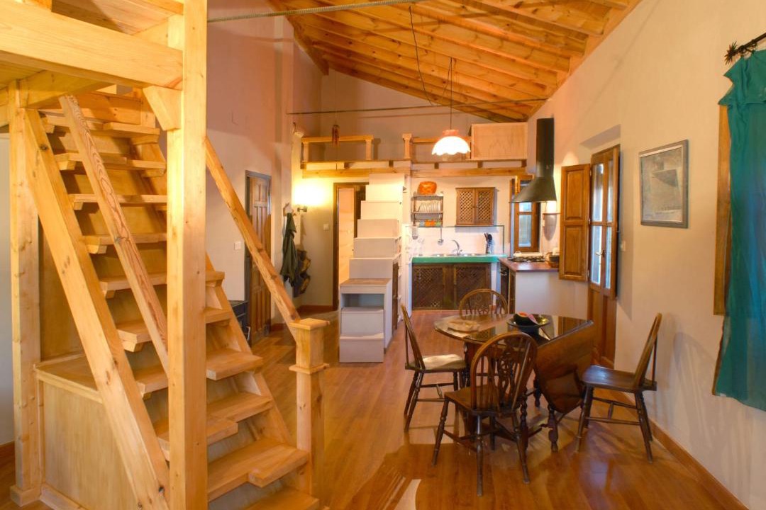Photo of Livingroom in San Ildefonso