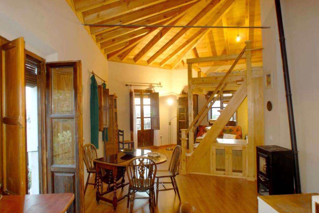 Photo of Livingroom in San Ildefonso