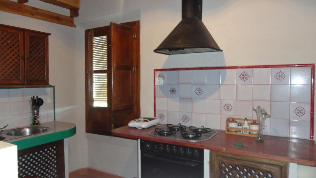 Photo of Kitchen in San Ildefonso