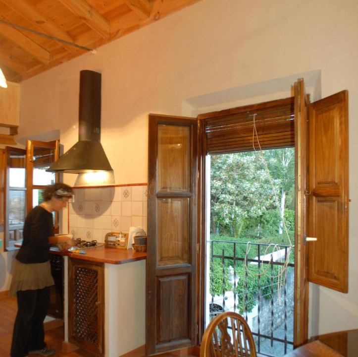 Photo of Livingroom in San Ildefonso