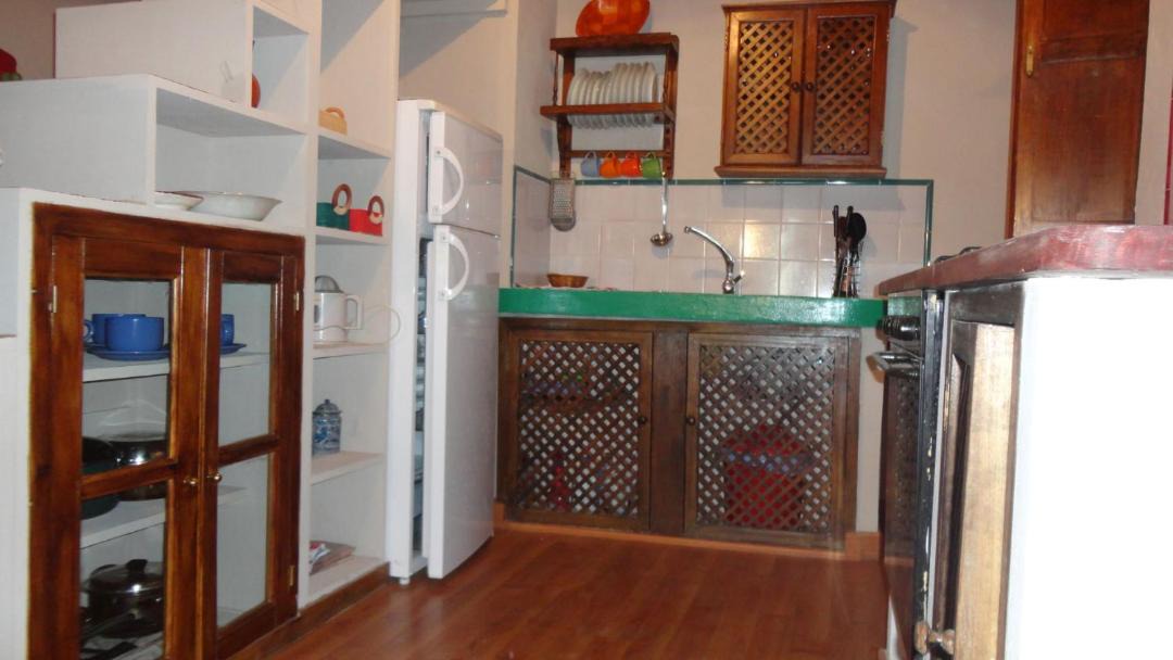 Photo of Kitchen in San Ildefonso