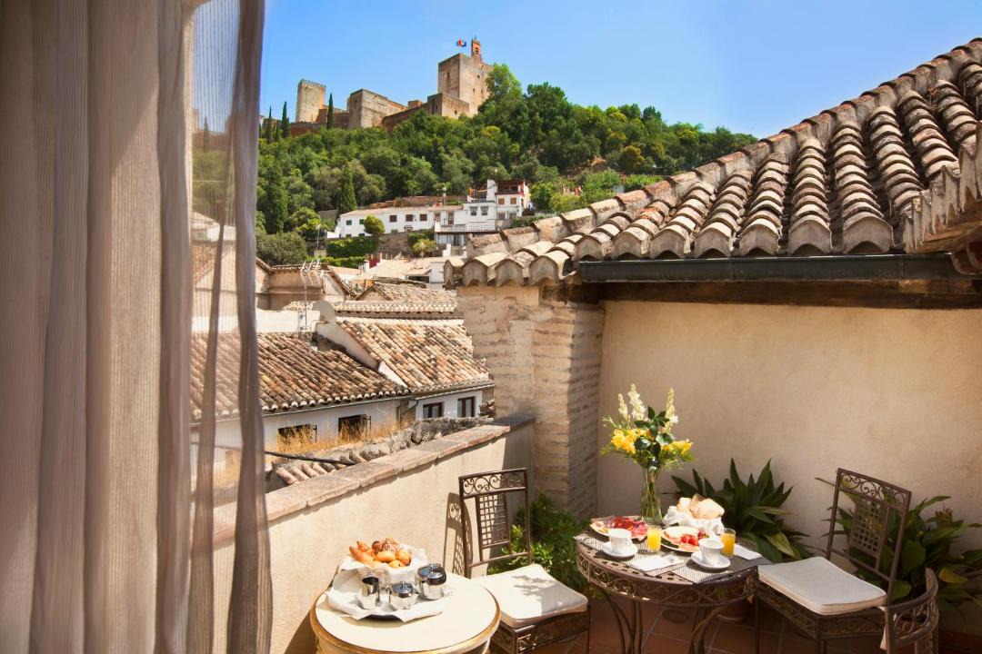 Photo of Patio Balcony in Albaicin