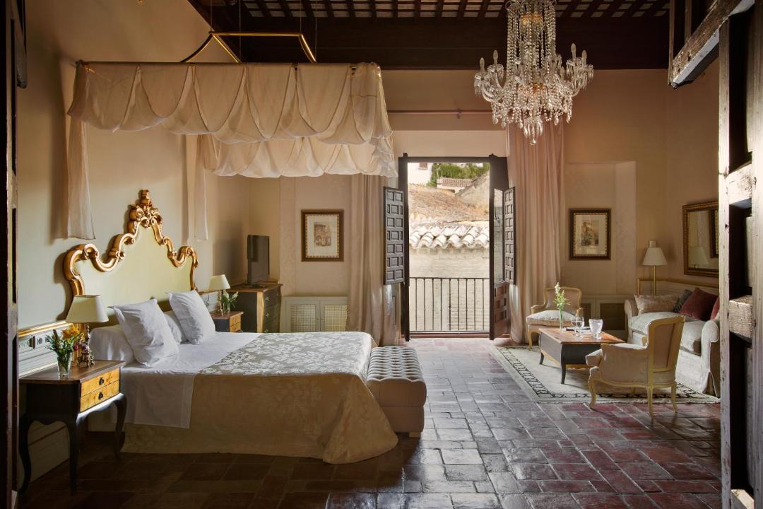 Photo of Bedroom in Albaicin