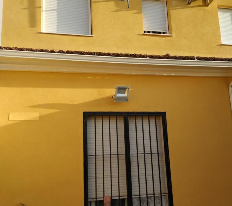 Photo of Buildings in Humilladero