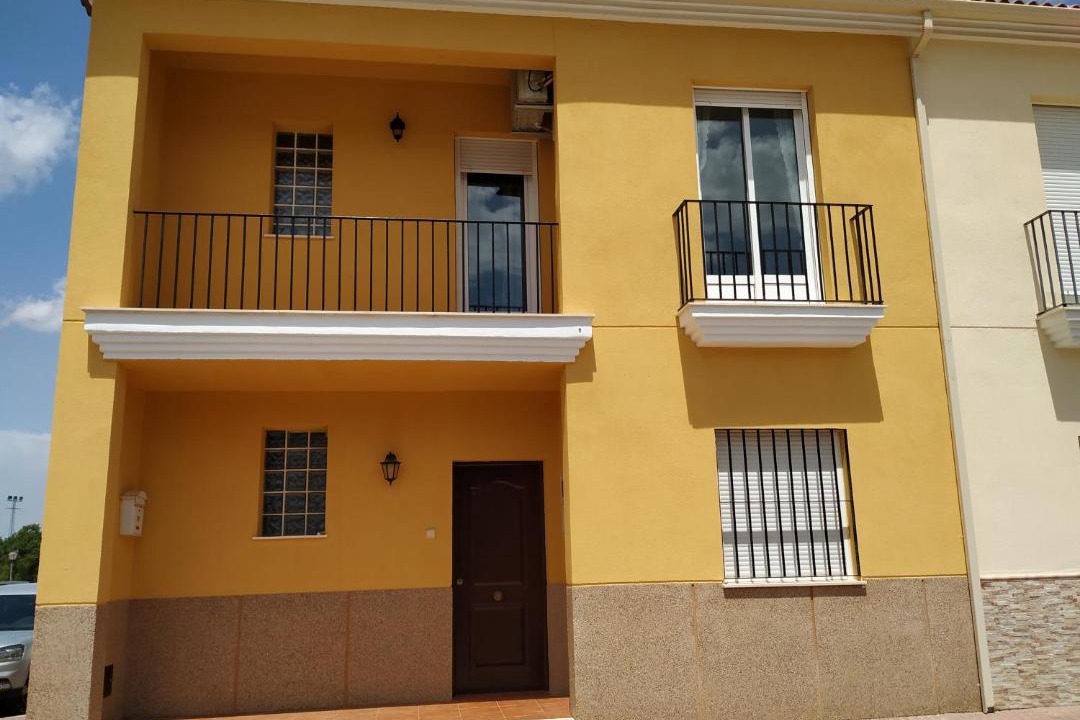 Photo of Buildings in Humilladero