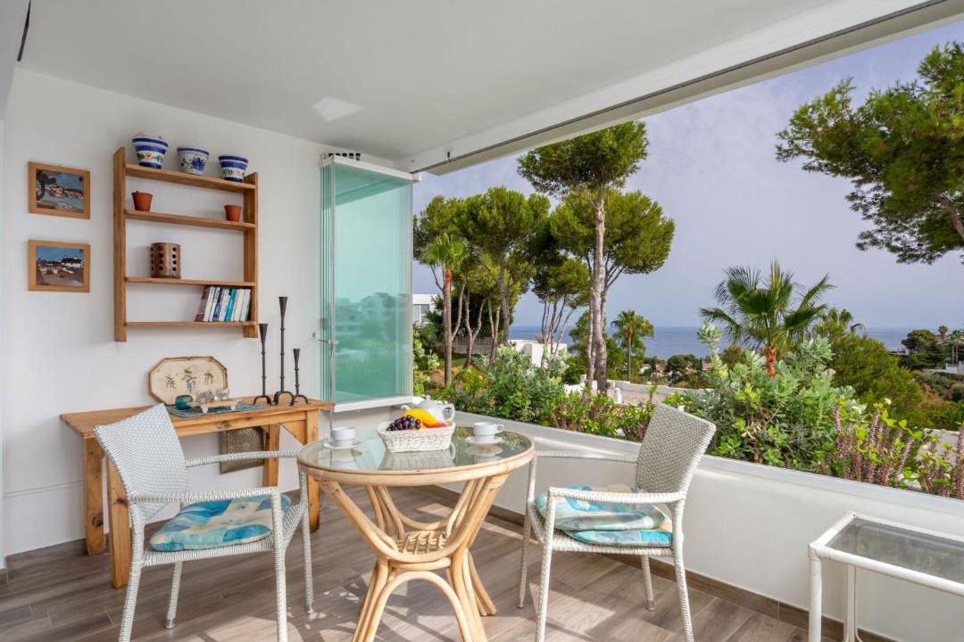 Photo of Patio Balcony in Mijas