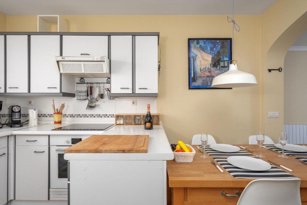 Photo of Kitchen in Mijas