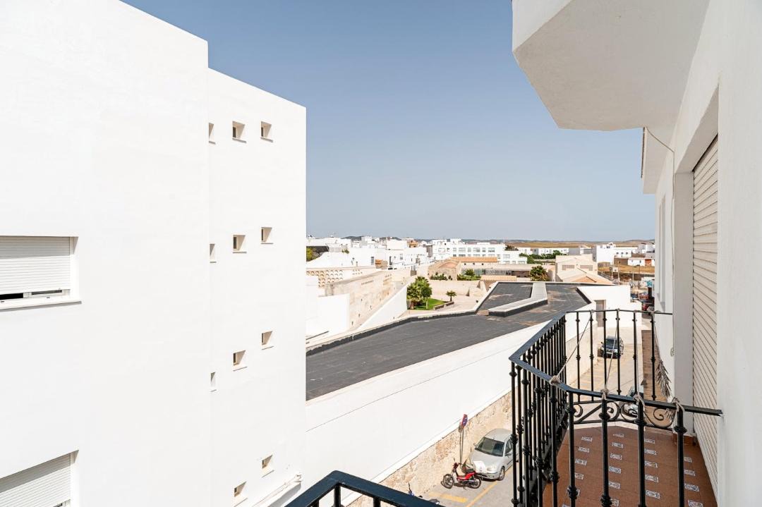 Photo of Patio Balcony in Conil de la Frontera City Center