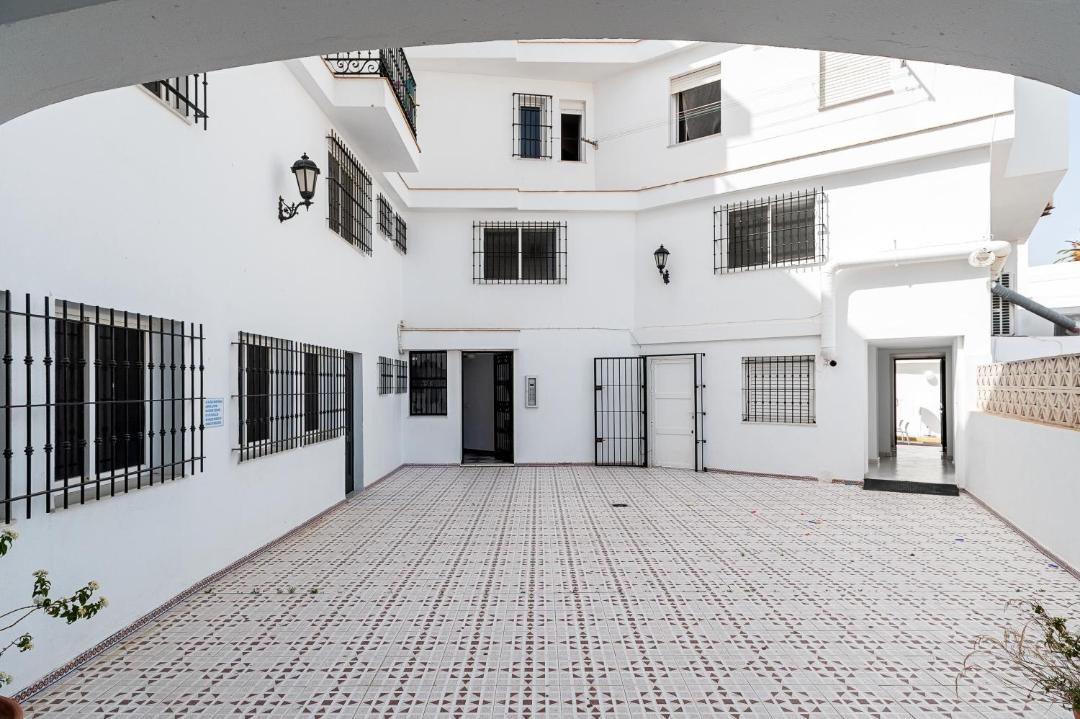 Photo of Buildings in Conil de la Frontera City Center