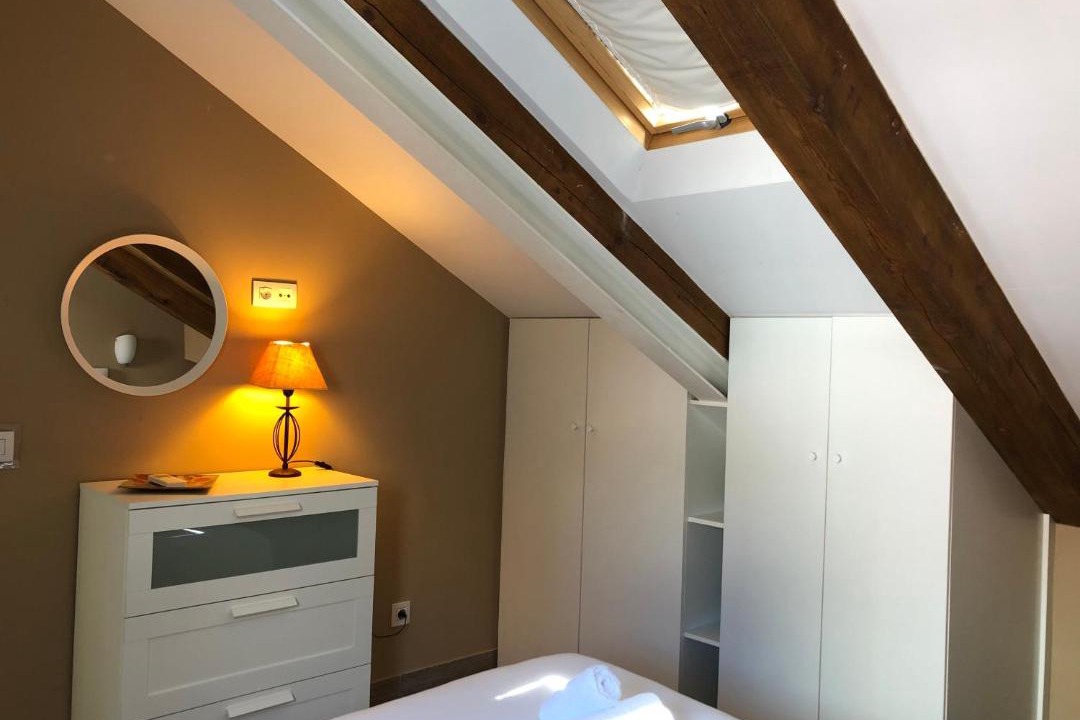 Photo of Bedroom in Barrio de las Letras