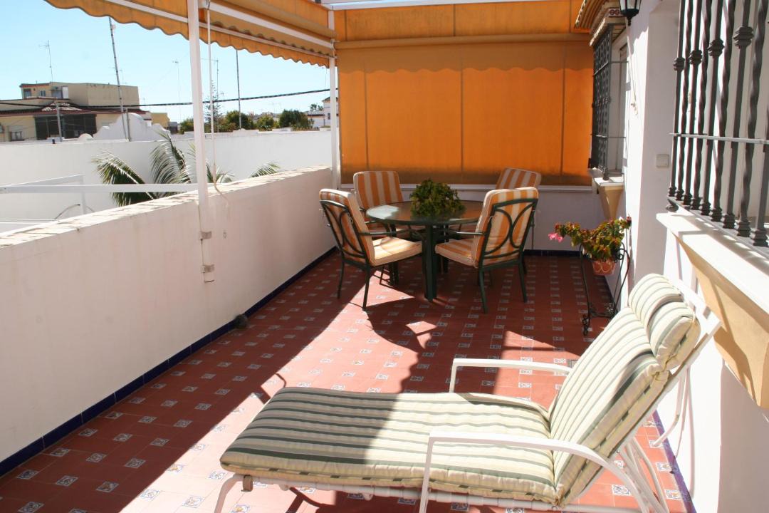 Photo of Patio Balcony in Chipiona
