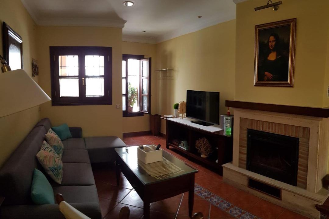 Photo of Livingroom in Historic Center of Estepona
