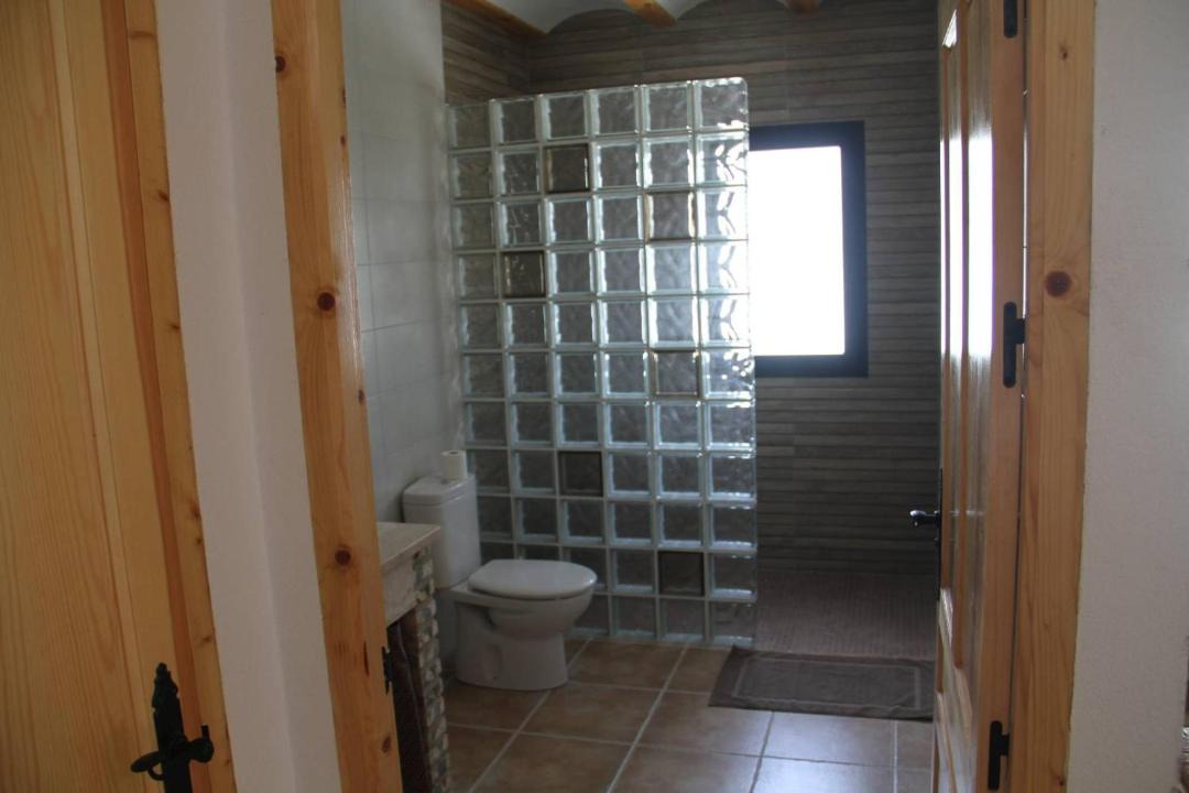 Photo of Bathroom in La Alqueria