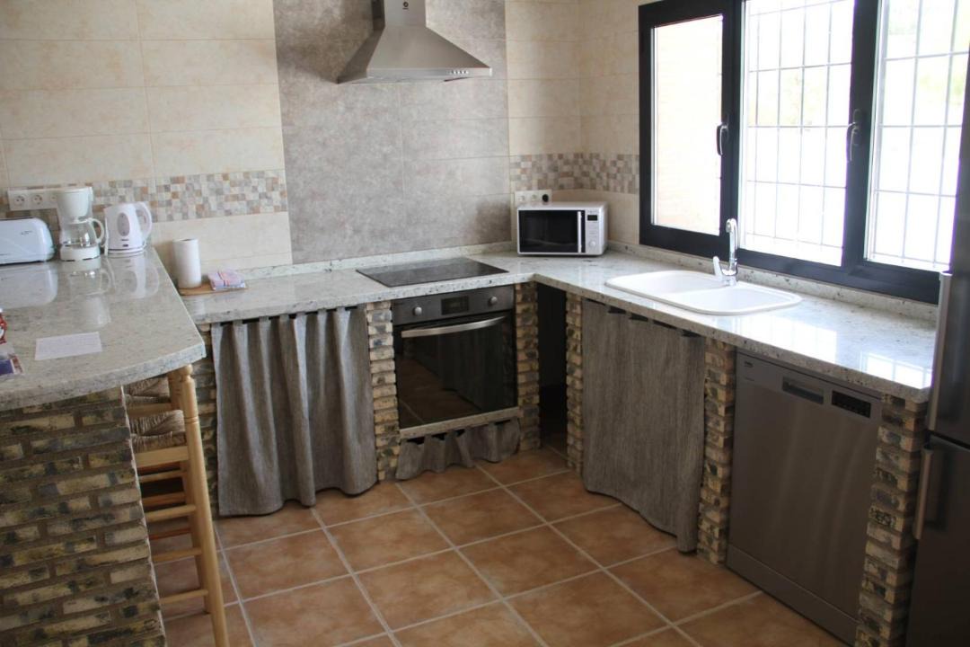 Photo of Kitchen in La Alqueria