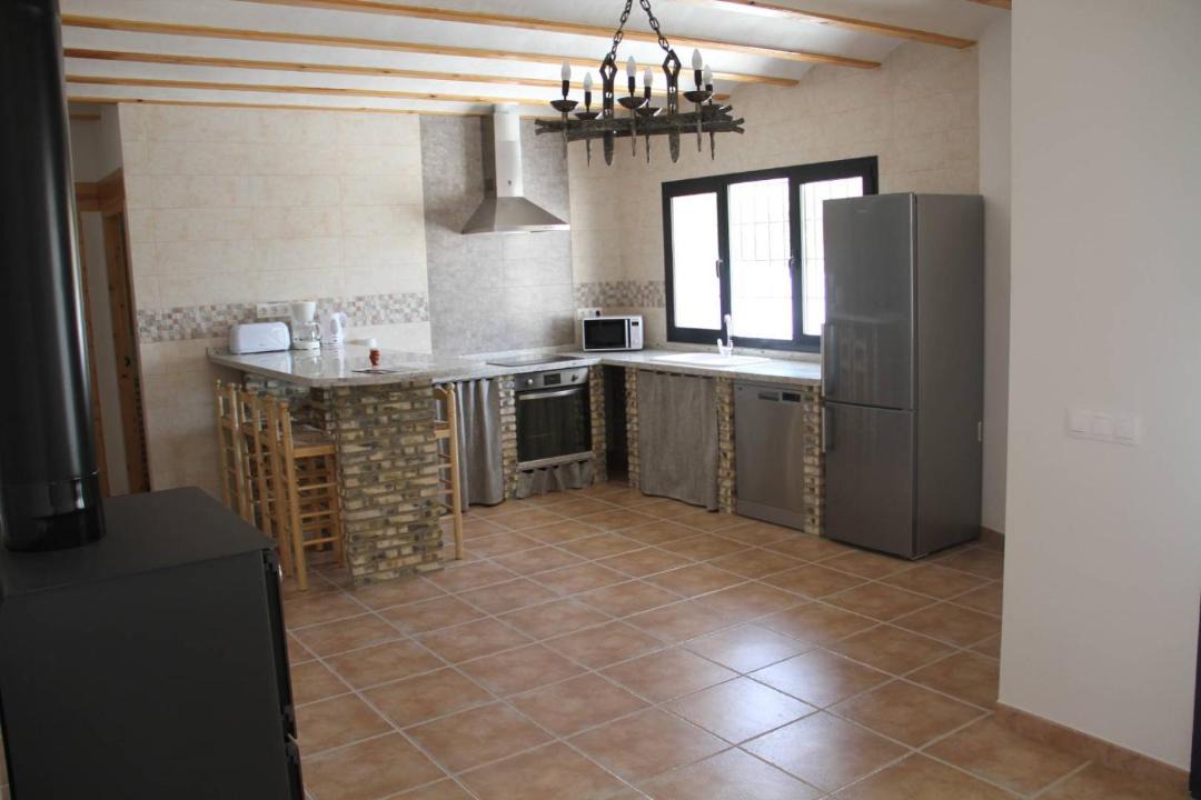Photo of Kitchen in La Alqueria
