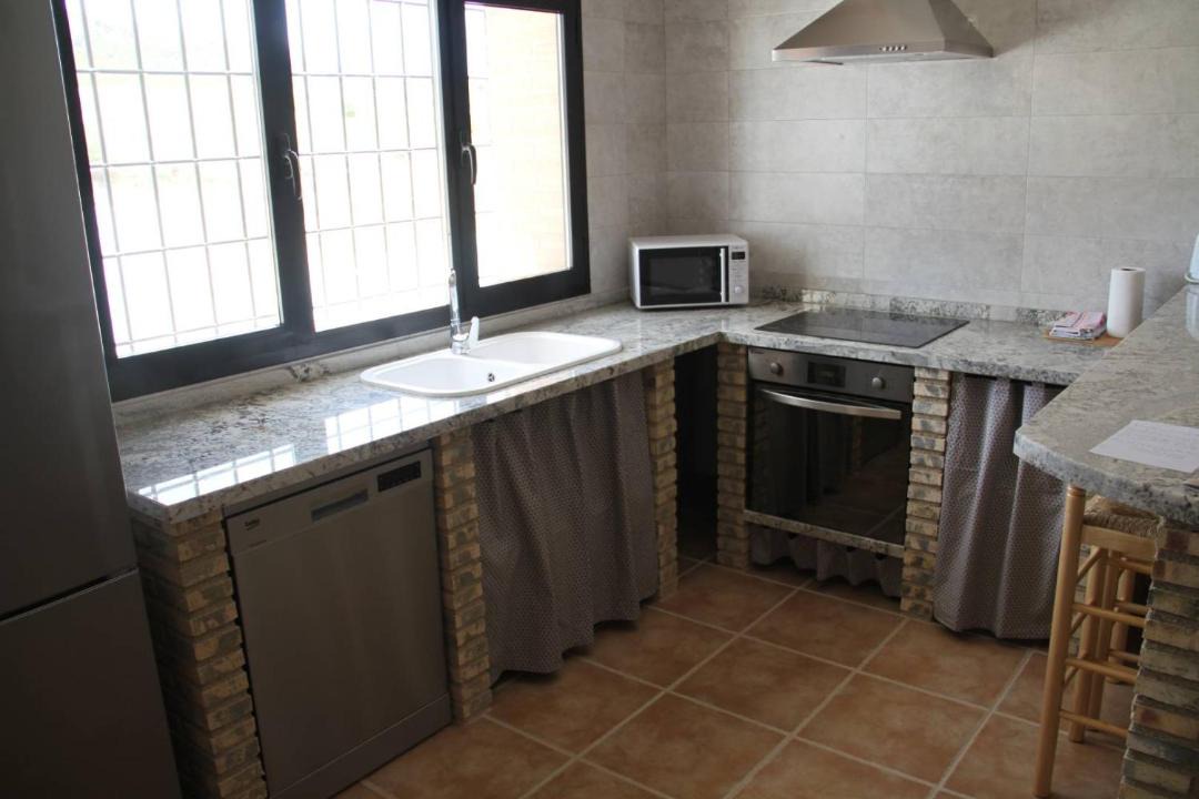 Photo of Kitchen in La Alqueria