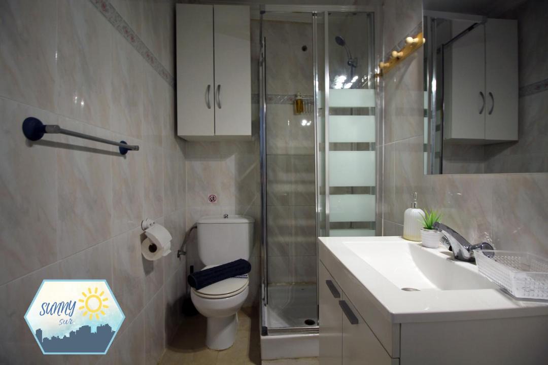 Photo of Bathroom in Torremolinos